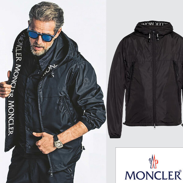 MONCLER モンクレール メンズ ダウン コピー MASSEREAU