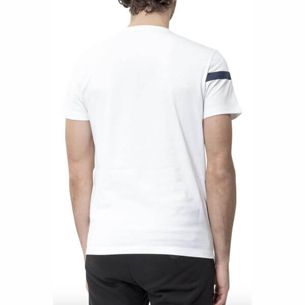 モンクレール Tシャツ 偽物プリント MONCLER 半そでクルーネックメンズTシャツ