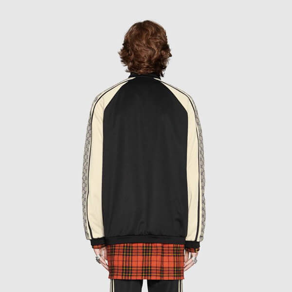 グッチ ジャージ スーパーコピー GG オーバーサイズ トップス&パンツ カラー