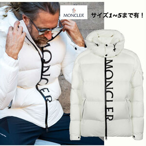 MONCLER偽物★20/21AW 今季注目のモデル MAURES★超希少カラー?関税込み