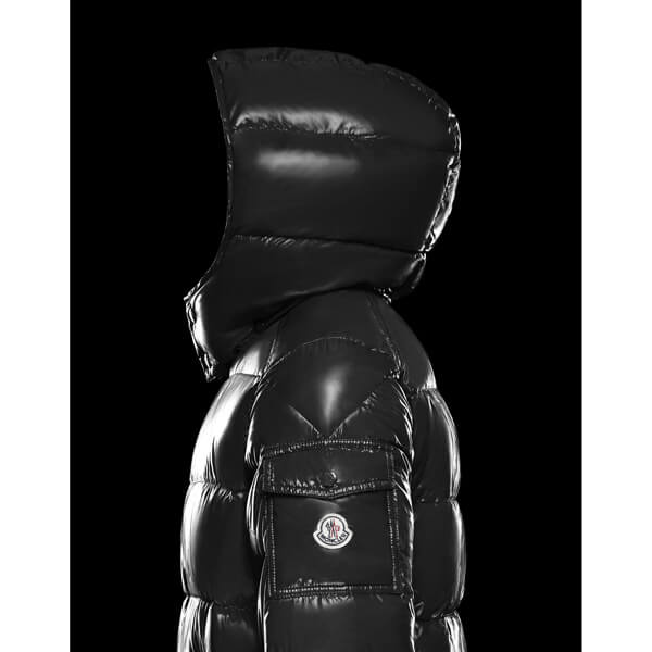累積売上総額第1位!【MONCLER★20/21秋冬】コピーMAYA_BLACK 0911A5360068950999