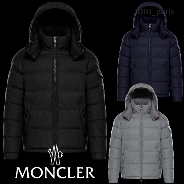 Monclerモンクレール★偽物2020AW新作★MONTGENEVRE★3色★送料&関税込み