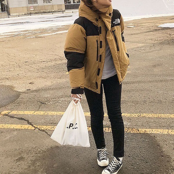 一目惚れ?バルトロライトジャケット 偽物★ノースフェイス BALTRO LIGHT JACKET