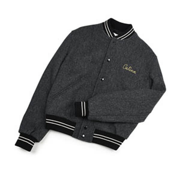 セリーヌ ボンバージャケット 偽物 セリーヌ テディブルゾン ボンバージャケット