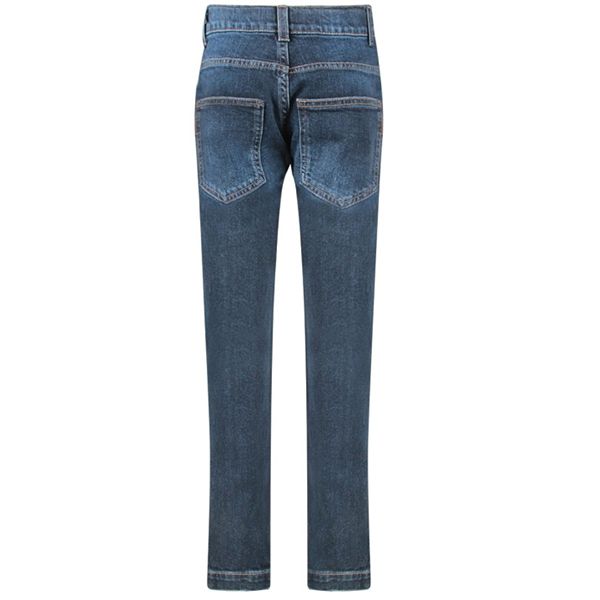 春夏☆フェンディコピーサイドFF柄デニム 10~14歳/大人OK?