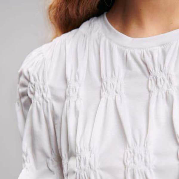 シャネル◇21 Metiers d'art◇Tシャツコピー2色P71037 K10173 AW005