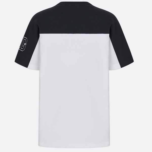 新作ディオールTシャツスーパーコピー AND KENNY SCHARF オーバーサイズ