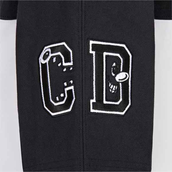 新作ディオールTシャツスーパーコピー AND KENNY SCHARF オーバーサイズ