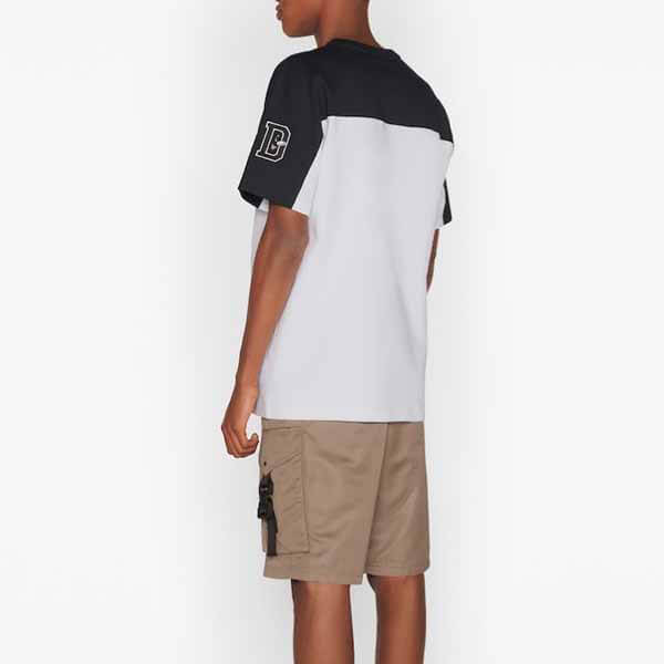 新作ディオールTシャツスーパーコピー AND KENNY SCHARF オーバーサイズ