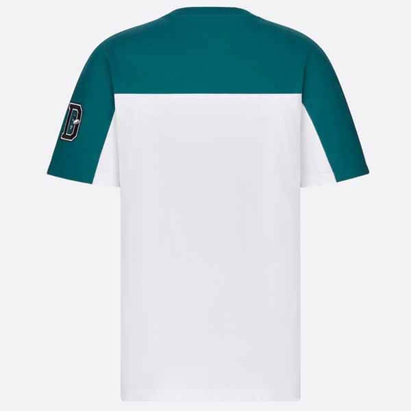 新作ディオールTシャツスーパーコピー AND KENNY SCHARF オーバーサイズ