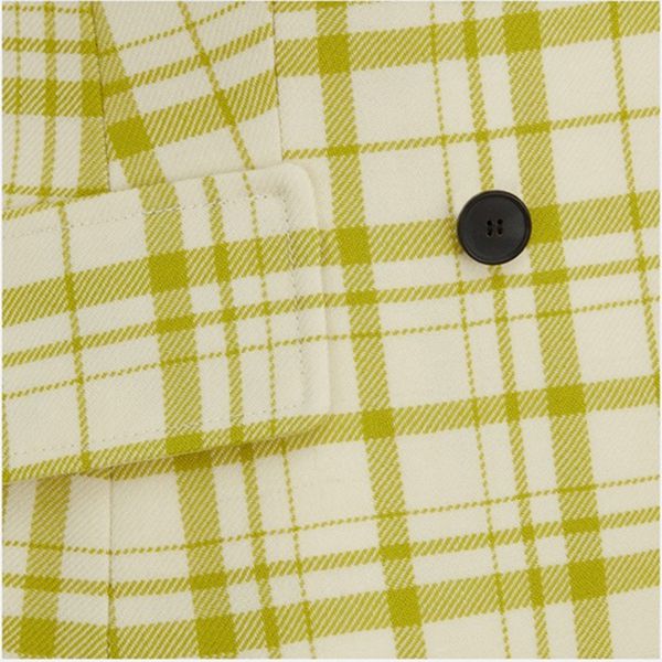 【ディオール】フォール先行販売*Check'n'ディオールPop 七部袖 ジャケットコピー141V26A1342_X0825