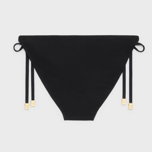 【セリーヌ ビキニ 偽物】トリオンフ ビキニトップ&ビキニボトムセット 2X769152C.19RU