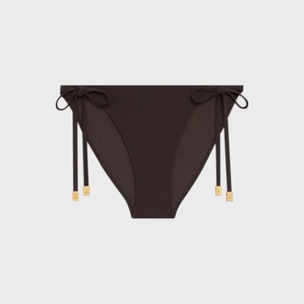 【セリーヌ ビキニ 偽物】トリオンフ ビキニトップ&ビキニボトムセット 2X769152C.19RU