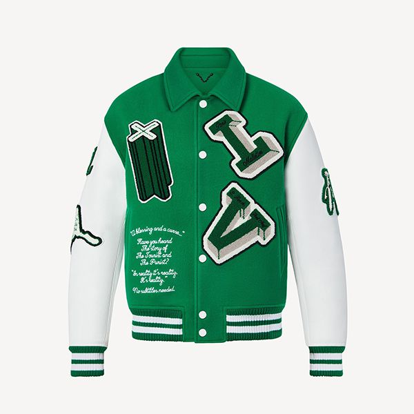 ルイヴィトン ジャケットコピー メンズ 黒色のバッグにピッタリ?1A98D3