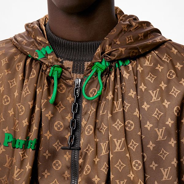 ルイヴィトン ウインドブレーカー モノグラムコピー 1A97A4