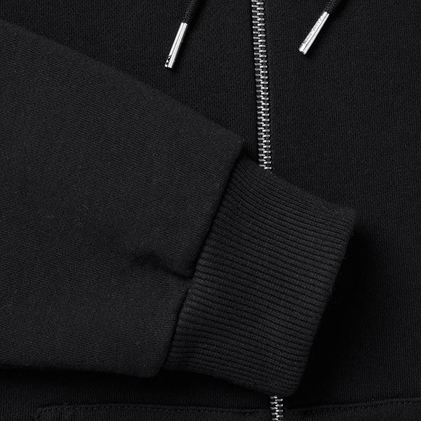 国内発送 セリーヌ ロゴプリントコピー ジッパーフーディー