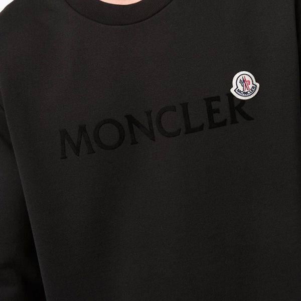 大人気!22AW☆モンクレール☆コットン スウェットシャツ偽物☆2色 0918G00023809KR