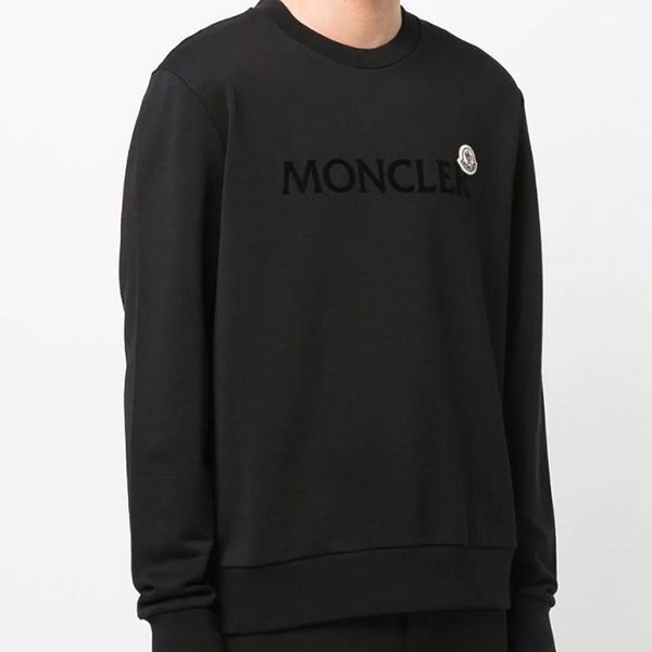 大人気!22AW☆モンクレール☆コットン スウェットシャツ偽物☆2色 0918G00023809KR