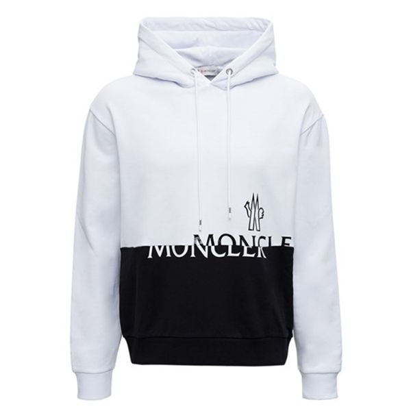 モンクレール 海外発送】ロゴ入り フーディー 偽物G20918G00040899FL
