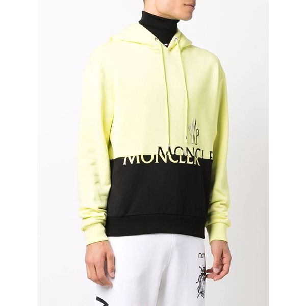 モンクレール 海外発送】ロゴ入り フーディー 偽物G20918G00040899FL