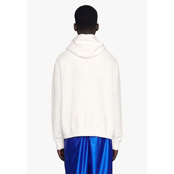 グッチ パーカー偽物フレイヤ?ハルタス “ICCUG” アニマルプリント