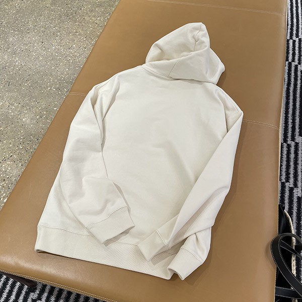 【21SS】ロエベ アナグラム 偽物 レザーパッチ フーディー ◆ロエベ◆全3色H526Y25J12