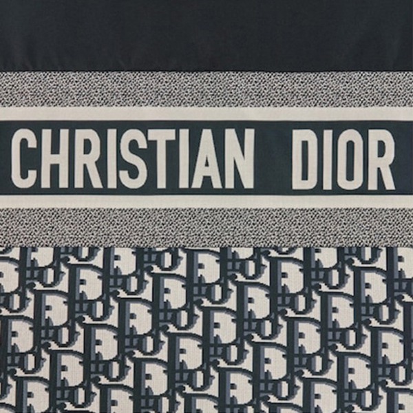 ディオール ダウンジャケット 偽物★オブリーク リバーシブル 女 ロゴ 送料込 2色 147C21A2968_X5803