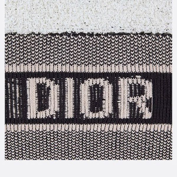 ディオール カーディガン コピー リバーシブル オブリーク CD ロゴ 送料込み