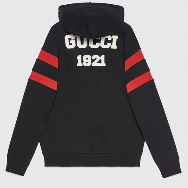 新作グッチ 100周年記念 パーカー 偽物!!