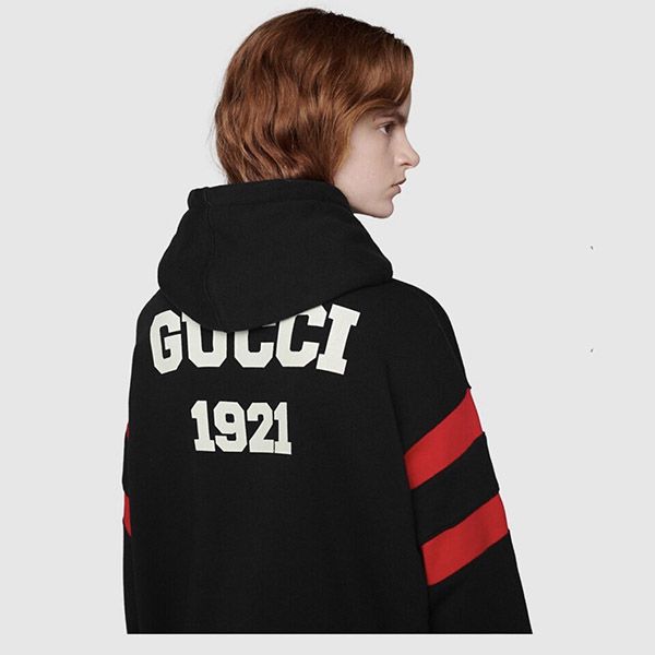 新作グッチ 100周年記念 パーカー 偽物!!