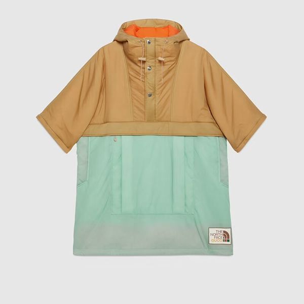 ?グッチxノースフェイス?ジップジャケット 偽物 663731XAADB3407