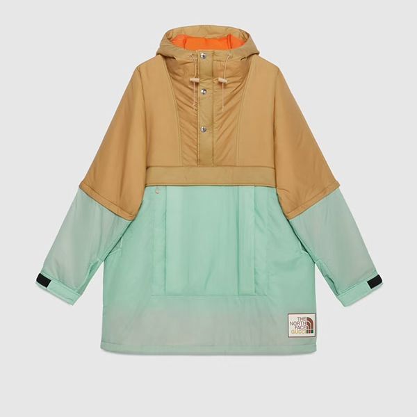 ?グッチxノースフェイス?ジップジャケット 偽物 663731XAADB3407