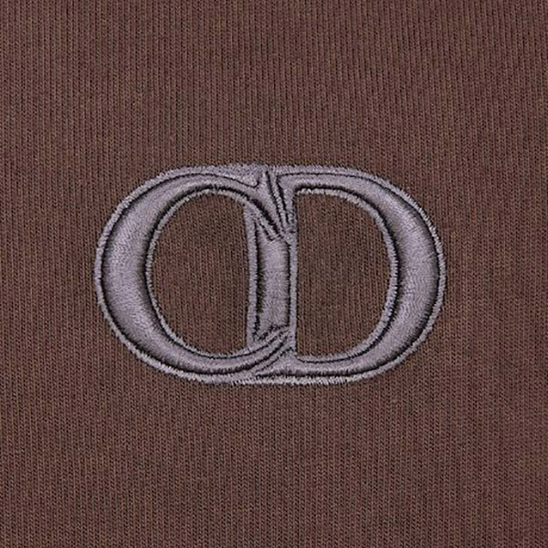 【ディオール 偽物】CDアイコン ディオール オーバーサイズ Tシャツ 943J605A0554_C989