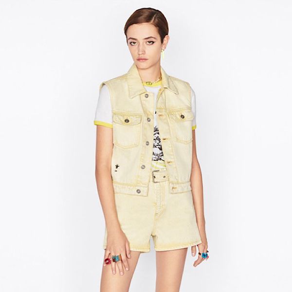 新作2022SSディオール シグネチャー入り Tシャツ コピー 3色 223T18A4499X4804