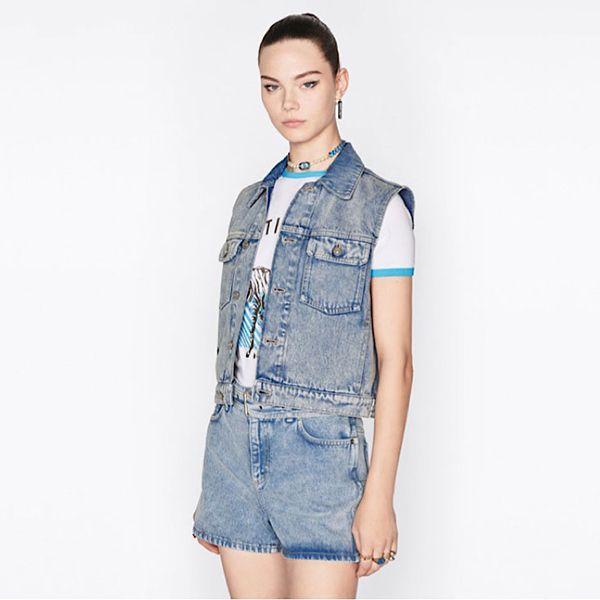 新作2022SSディオール シグネチャー入り Tシャツ コピー 3色 223T18A4499X4804