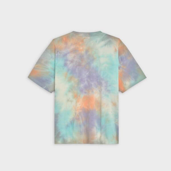 セリーヌ ティーシャツ スタッズ付き セリーヌロゴ ルーズTシャツ コピー 2X687957M.14ML