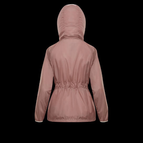 ★モンクレール 新作 コート【MONCLER】EAU ★ナイロンフードジャケット? コピー 0931A74200C0455510