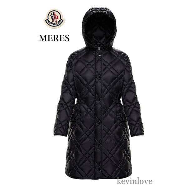 モンクレール 新作 ダウン 特別価格!21SS☆MONCLER☆MERES 偽物 0931C107005396Q999