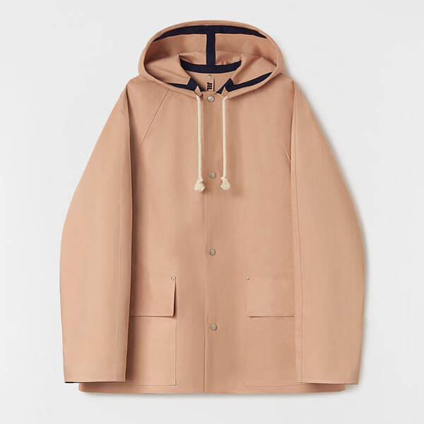 ジルサンダー ジルサンダー マッキントッシュ ジャケット コピー JPPS400309-WS246000