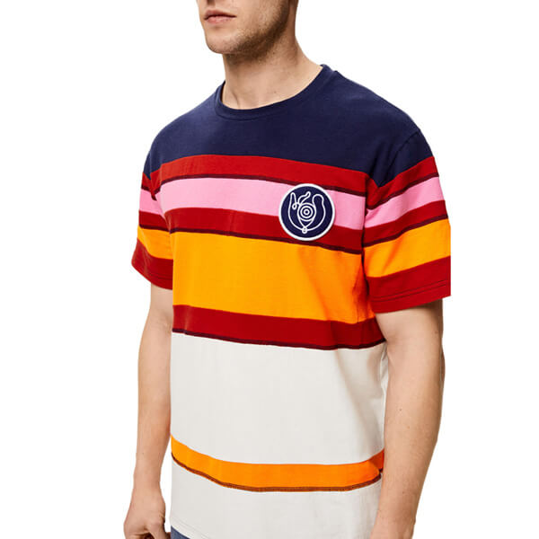 ロエベ アップサイクル Tシャツ コピー(コットン) H664Y22X02