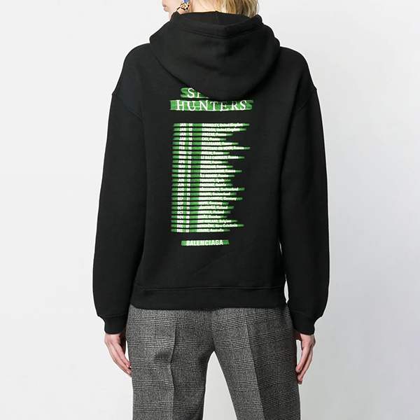 21SS 新作 バレンシアガ スピードハンターズ 偽物 パーカー 556095TDV15