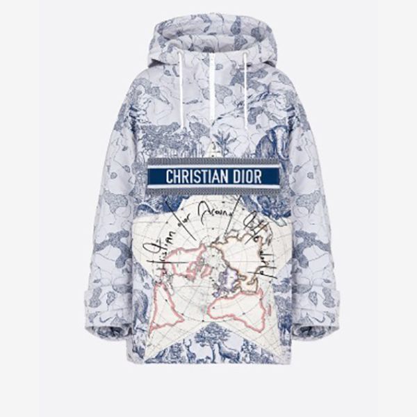 【ディオール】E-girls佐藤晴美さん着用*ピエトロ?ルッフォアノラック