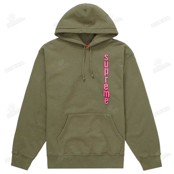21SS /シュプリーム Invert Hooded Sweatshirt シュプリーム 偽物 パーカー