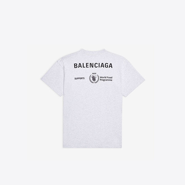 バレンシアガ Tシャツコピー WFP ミディアムフィット