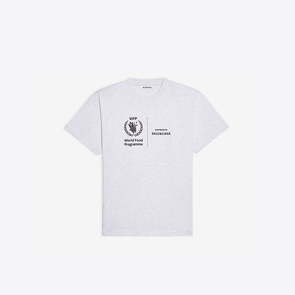 バレンシアガ Tシャツコピー WFP ミディアムフィット