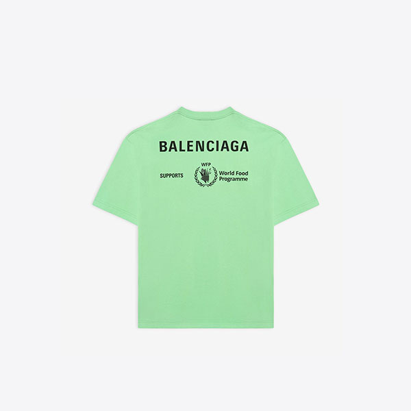バレンシアガ Tシャツコピー WFP ミディアムフィット