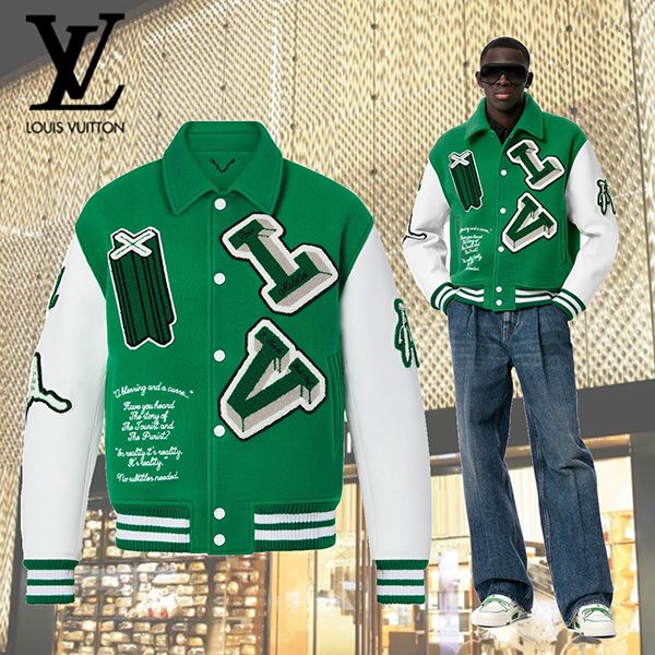 ルイヴィトン ジャケットコピー メンズ 黒色のバッグにピッタリ?1A98D3