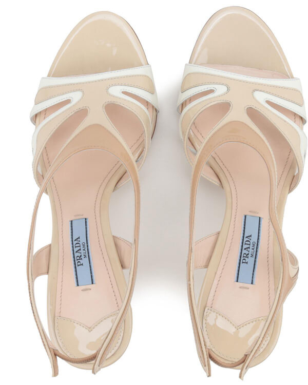 プラダ シューズ コピー レディースシューズ/女性 靴 パテントレザー サンダル