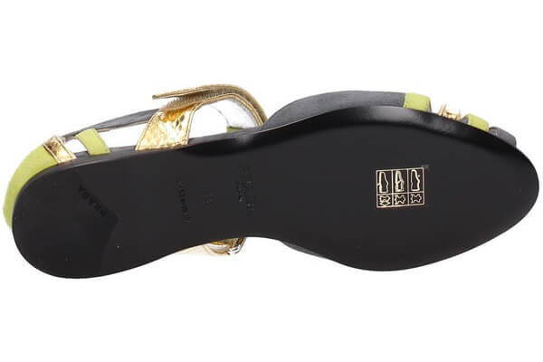 プラダ シューズ コピー レディースシューズ/女性 靴 サンダル スエードレザー&レザー