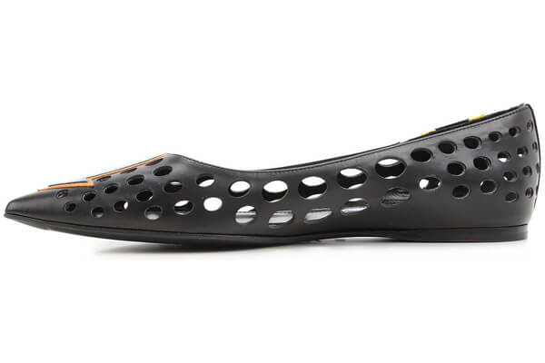 プラダ シューズ コピー レディースシューズ/女性 靴 バレエシューズ レザー